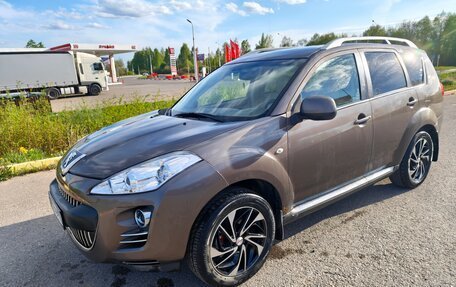 Peugeot 4007, 2010 год, 1 100 000 рублей, 4 фотография