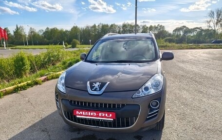 Peugeot 4007, 2010 год, 1 100 000 рублей, 2 фотография