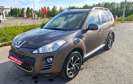 Peugeot 4007, 2010 год, 1 100 000 рублей, 3 фотография