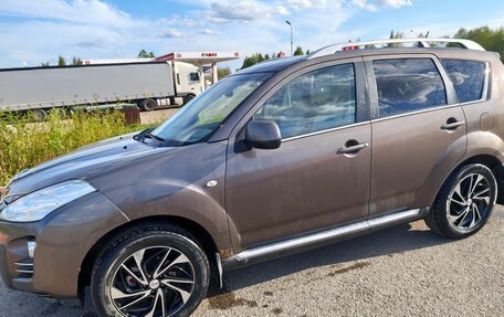 Peugeot 4007, 2010 год, 1 100 000 рублей, 6 фотография