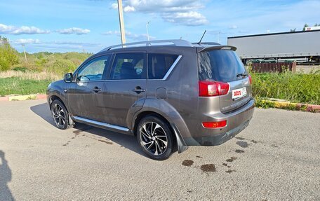 Peugeot 4007, 2010 год, 1 100 000 рублей, 9 фотография