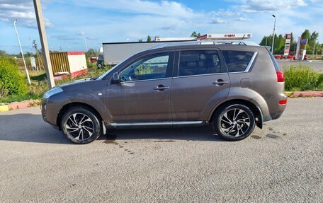 Peugeot 4007, 2010 год, 1 100 000 рублей, 8 фотография
