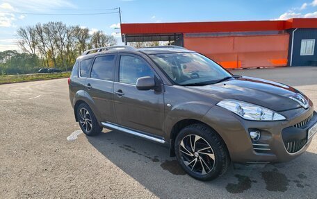 Peugeot 4007, 2010 год, 1 100 000 рублей, 13 фотография