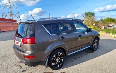 Peugeot 4007, 2010 год, 1 100 000 рублей, 11 фотография