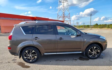 Peugeot 4007, 2010 год, 1 100 000 рублей, 12 фотография