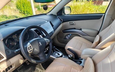 Peugeot 4007, 2010 год, 1 100 000 рублей, 15 фотография