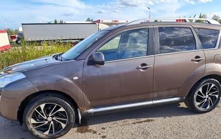 Peugeot 4007, 2010 год, 1 100 000 рублей, 7 фотография
