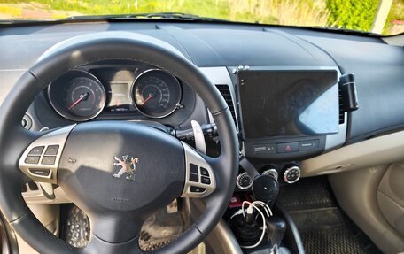 Peugeot 4007, 2010 год, 1 100 000 рублей, 16 фотография