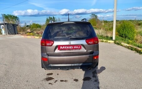 Peugeot 4007, 2010 год, 1 100 000 рублей, 10 фотография