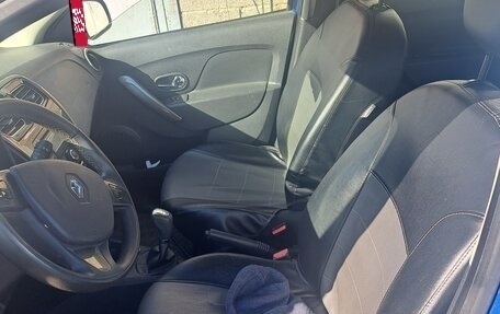 Renault Sandero II рестайлинг, 2015 год, 1 150 000 рублей, 5 фотография