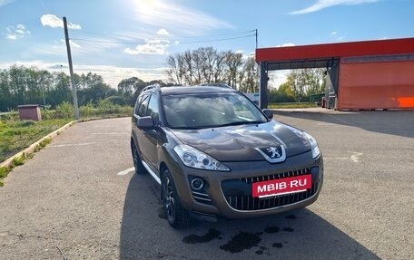 Peugeot 4007, 2010 год, 1 100 000 рублей, 14 фотография