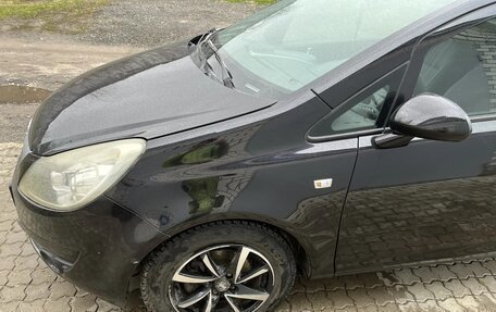 Opel Corsa D, 2008 год, 450 000 рублей, 2 фотография