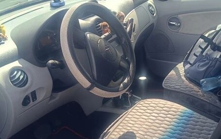 Citroen C3 II, 2005 год, 299 000 рублей, 10 фотография