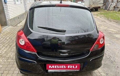 Opel Corsa D, 2008 год, 450 000 рублей, 5 фотография