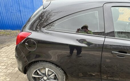 Opel Corsa D, 2008 год, 450 000 рублей, 6 фотография