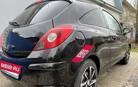 Opel Corsa D, 2008 год, 450 000 рублей, 4 фотография