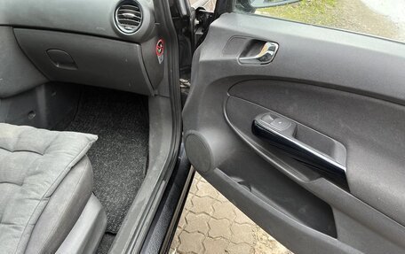 Opel Corsa D, 2008 год, 450 000 рублей, 13 фотография