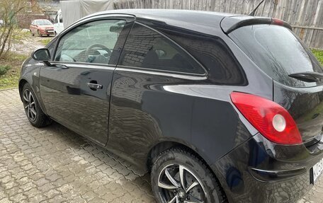 Opel Corsa D, 2008 год, 450 000 рублей, 7 фотография