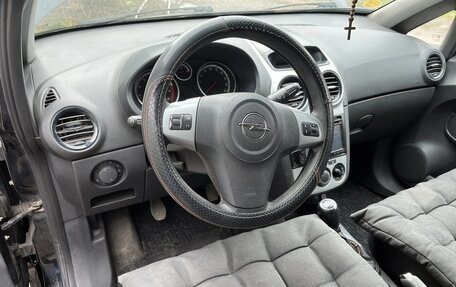 Opel Corsa D, 2008 год, 450 000 рублей, 15 фотография