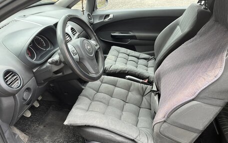 Opel Corsa D, 2008 год, 450 000 рублей, 14 фотография