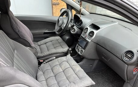 Opel Corsa D, 2008 год, 450 000 рублей, 19 фотография