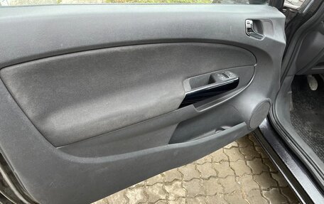 Opel Corsa D, 2008 год, 450 000 рублей, 18 фотография