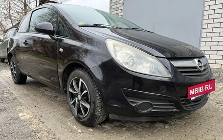 Opel Corsa D, 2008 год, 450 000 рублей, 8 фотография