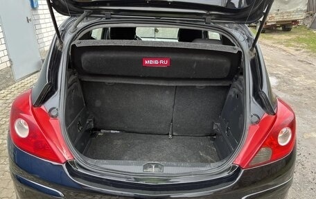 Opel Corsa D, 2008 год, 450 000 рублей, 9 фотография