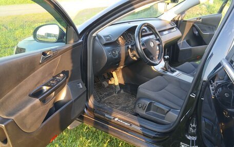 Volkswagen Passat B6, 2007 год, 650 000 рублей, 11 фотография