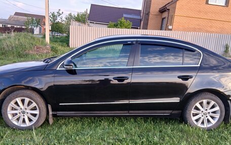 Volkswagen Passat B6, 2007 год, 650 000 рублей, 2 фотография