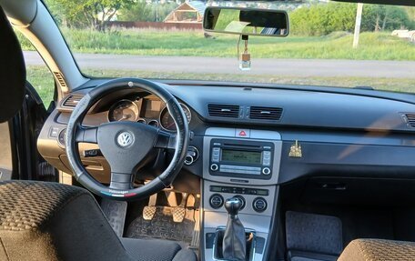 Volkswagen Passat B6, 2007 год, 650 000 рублей, 8 фотография