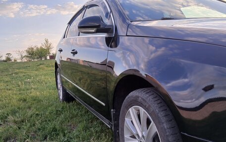 Volkswagen Passat B6, 2007 год, 650 000 рублей, 6 фотография