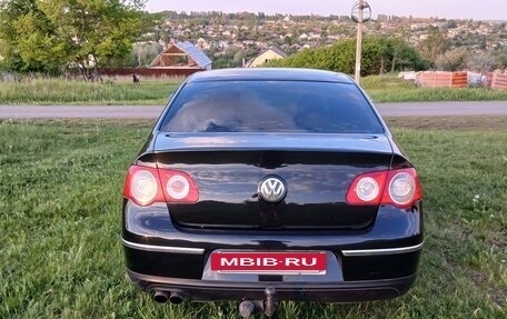 Volkswagen Passat B6, 2007 год, 650 000 рублей, 5 фотография