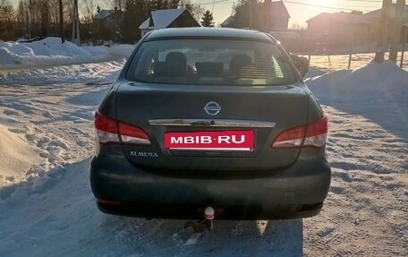 Nissan Almera, 2015 год, 660 000 рублей, 4 фотография