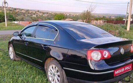 Volkswagen Passat B6, 2007 год, 650 000 рублей, 3 фотография