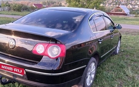 Volkswagen Passat B6, 2007 год, 650 000 рублей, 4 фотография