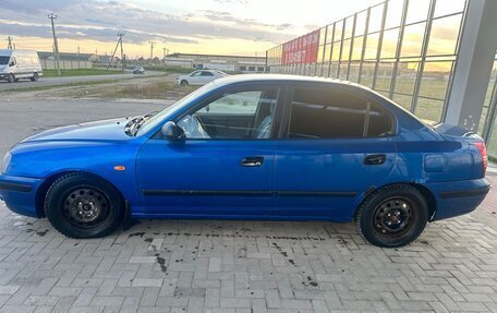 Hyundai Elantra III, 2006 год, 350 000 рублей, 2 фотография