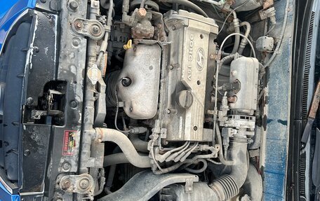 Hyundai Elantra III, 2006 год, 350 000 рублей, 10 фотография