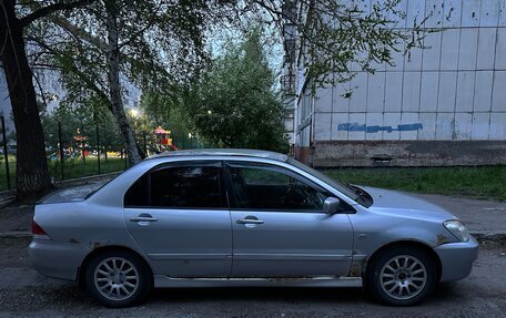 Mitsubishi Lancer IX, 2007 год, 280 000 рублей, 2 фотография