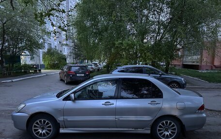 Mitsubishi Lancer IX, 2007 год, 280 000 рублей, 5 фотография