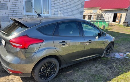 Ford Focus III, 2018 год, 1 205 000 рублей, 2 фотография