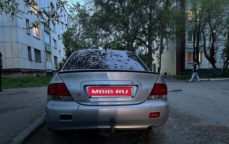 Mitsubishi Lancer IX, 2007 год, 280 000 рублей, 3 фотография