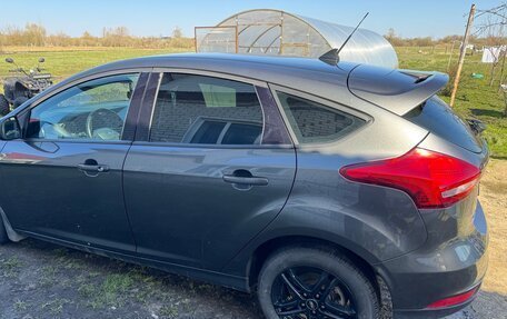 Ford Focus III, 2018 год, 1 205 000 рублей, 3 фотография