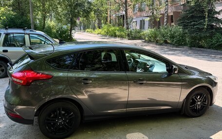 Ford Focus III, 2018 год, 1 205 000 рублей, 17 фотография
