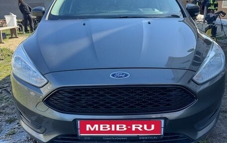 Ford Focus III, 2018 год, 1 205 000 рублей, 4 фотография