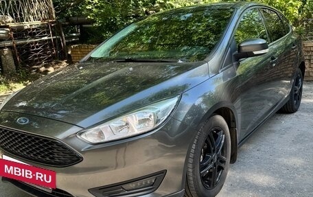 Ford Focus III, 2018 год, 1 205 000 рублей, 15 фотография