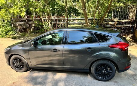 Ford Focus III, 2018 год, 1 205 000 рублей, 18 фотография