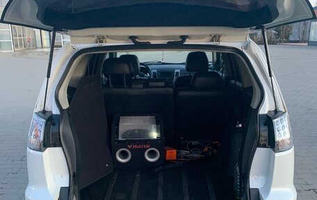 Mitsubishi Outlander III рестайлинг 3, 2012 год, 1 400 000 рублей, 11 фотография