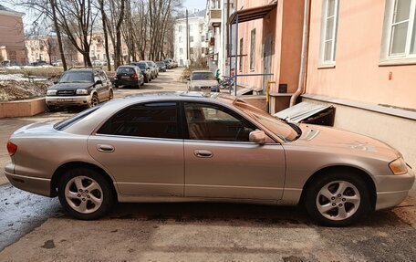 Mazda Millenia I рестайлинг, 2001 год, 380 000 рублей, 8 фотография
