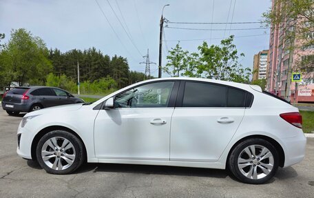 Chevrolet Cruze II, 2014 год, 820 000 рублей, 4 фотография